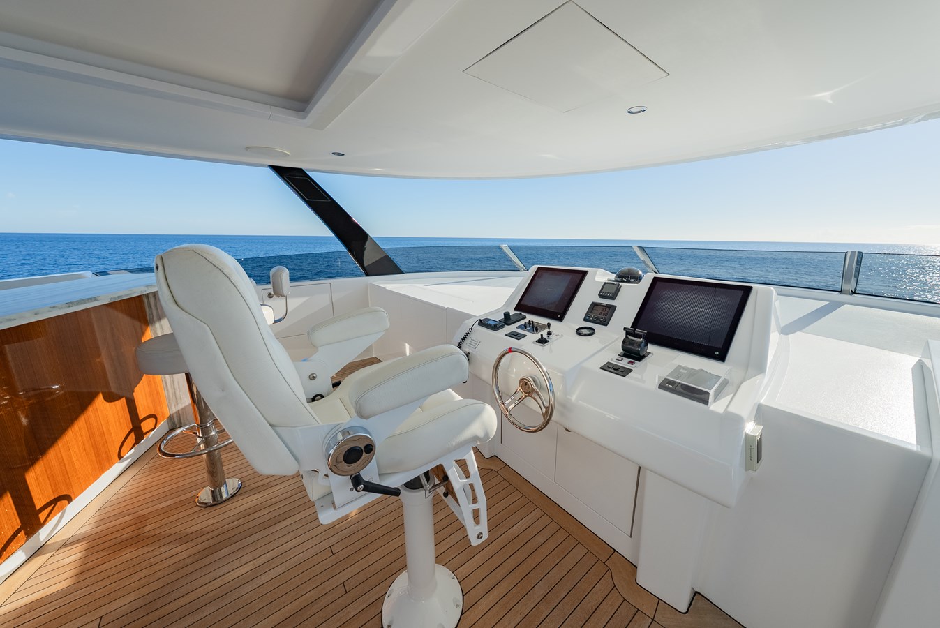 Westport Motor Yacht SERENITY For Sale