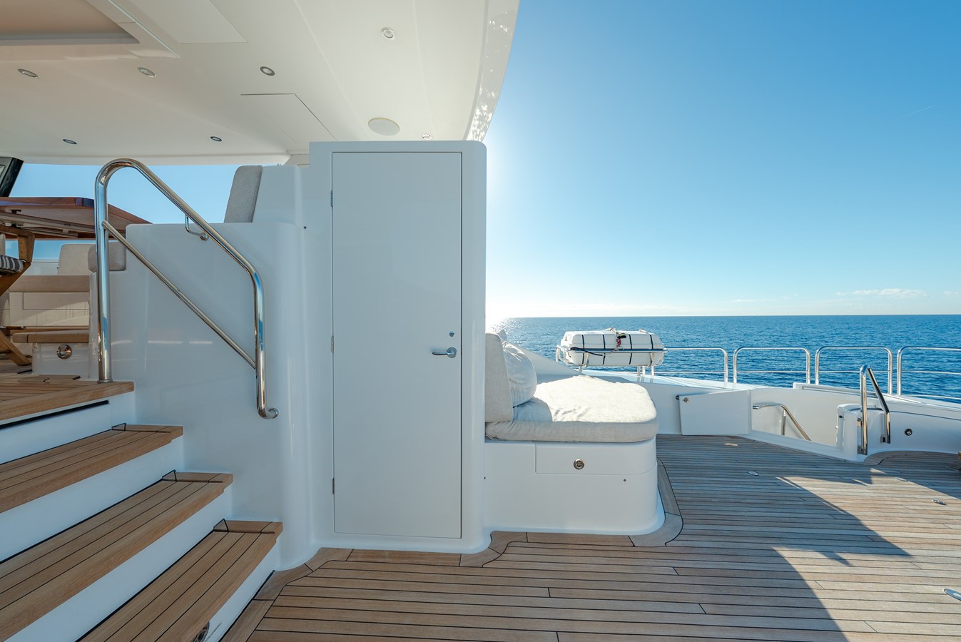 Westport Motor Yacht SERENITY For Sale