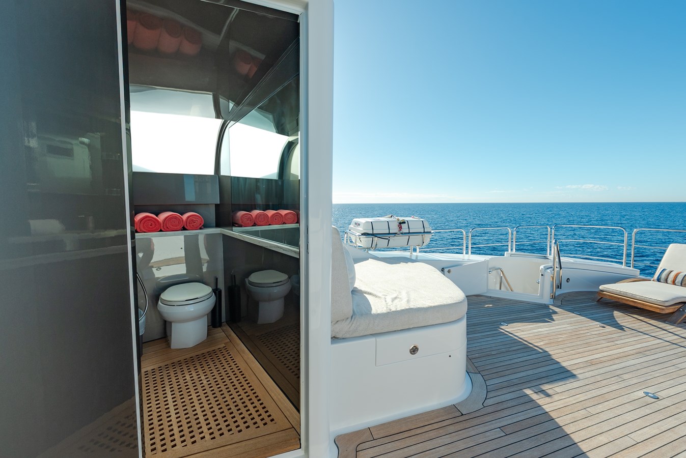Westport Motor Yacht SERENITY For Sale