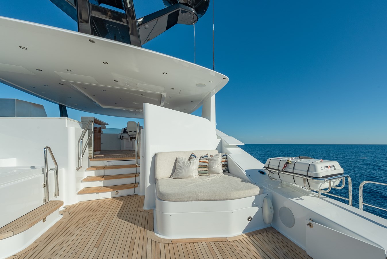 Westport Motor Yacht SERENITY For Sale
