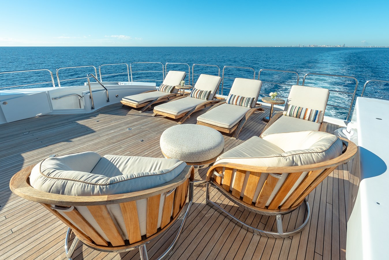 Westport Motor Yacht SERENITY For Sale