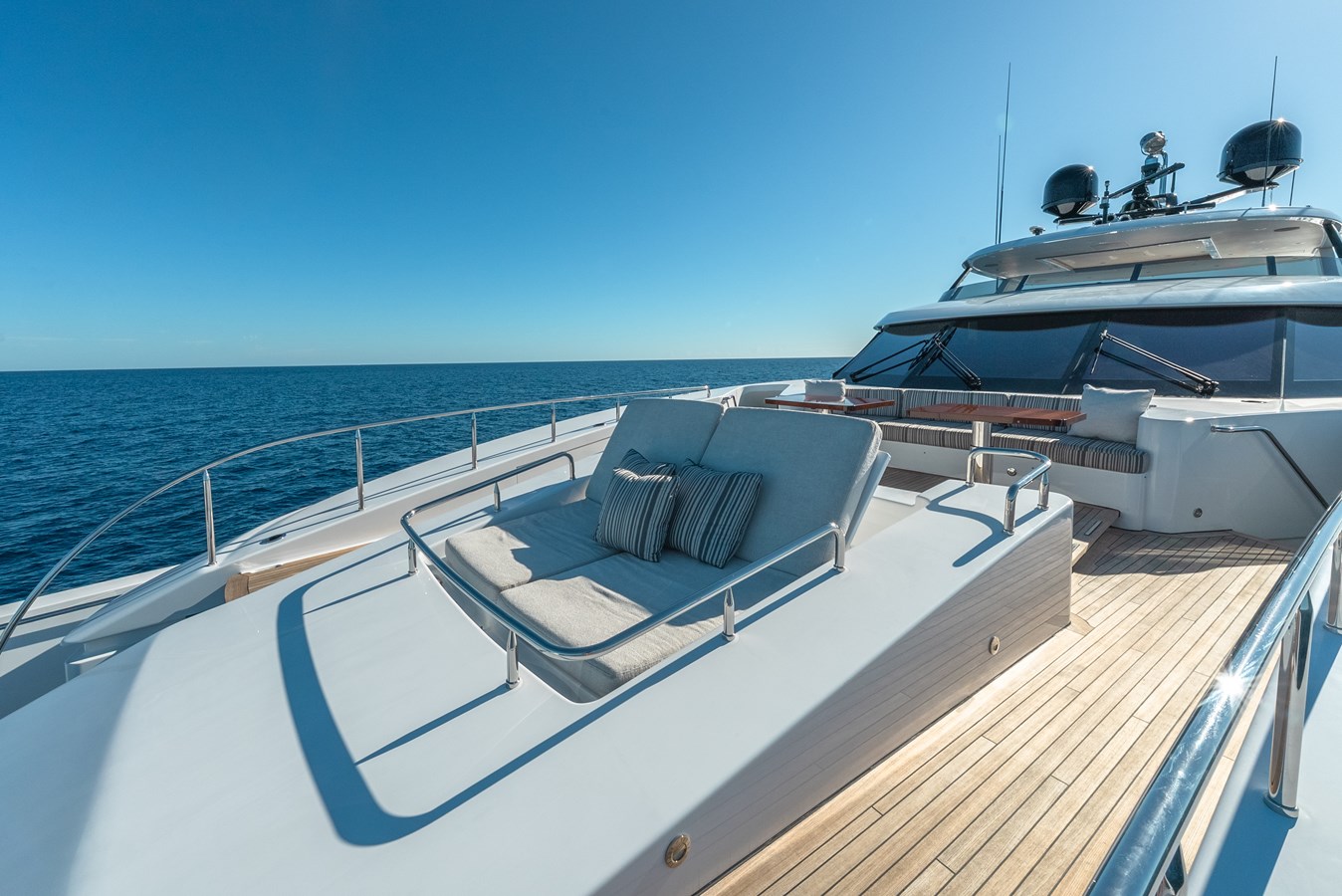 Westport Motor Yacht SERENITY For Sale