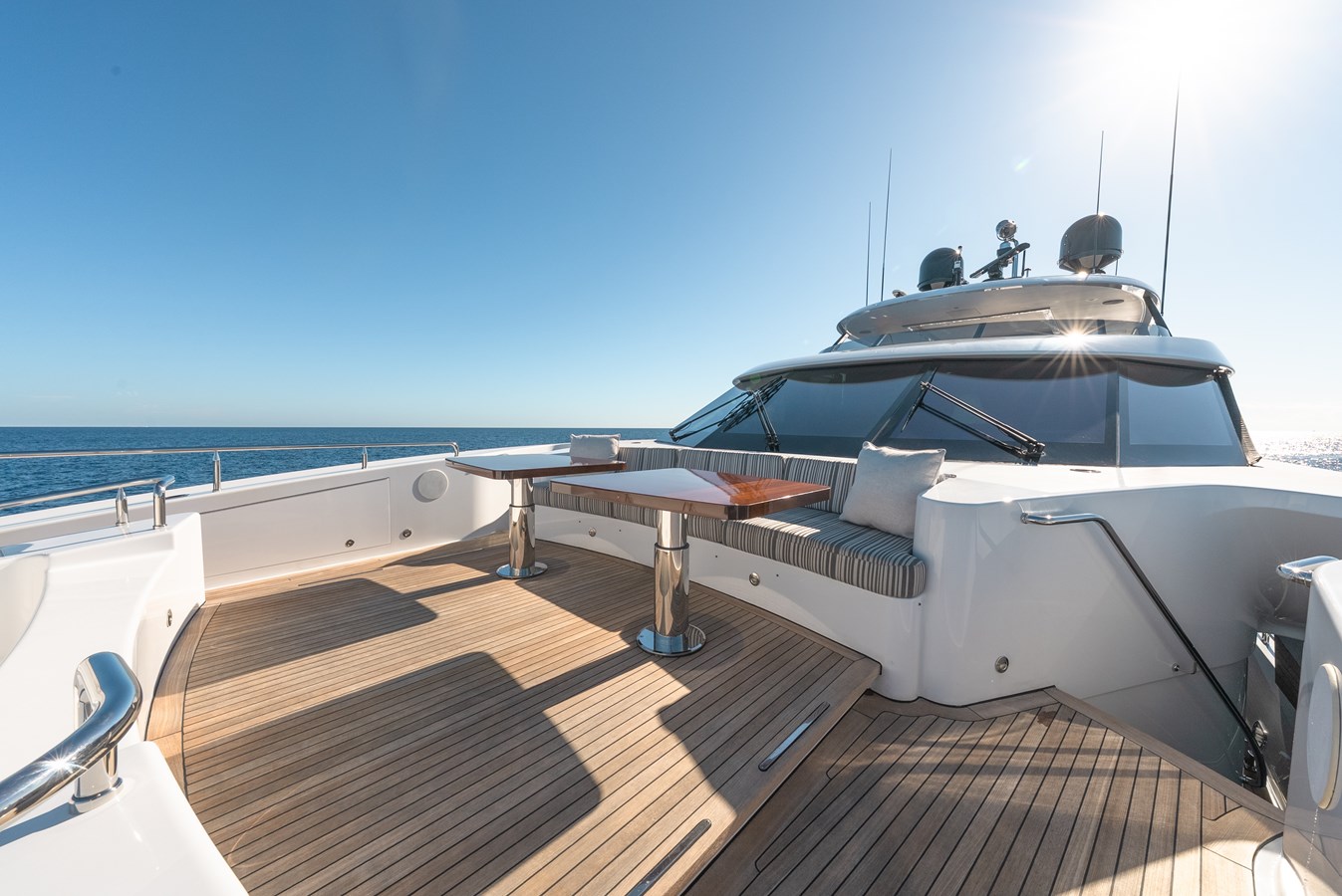 Westport Motor Yacht SERENITY For Sale