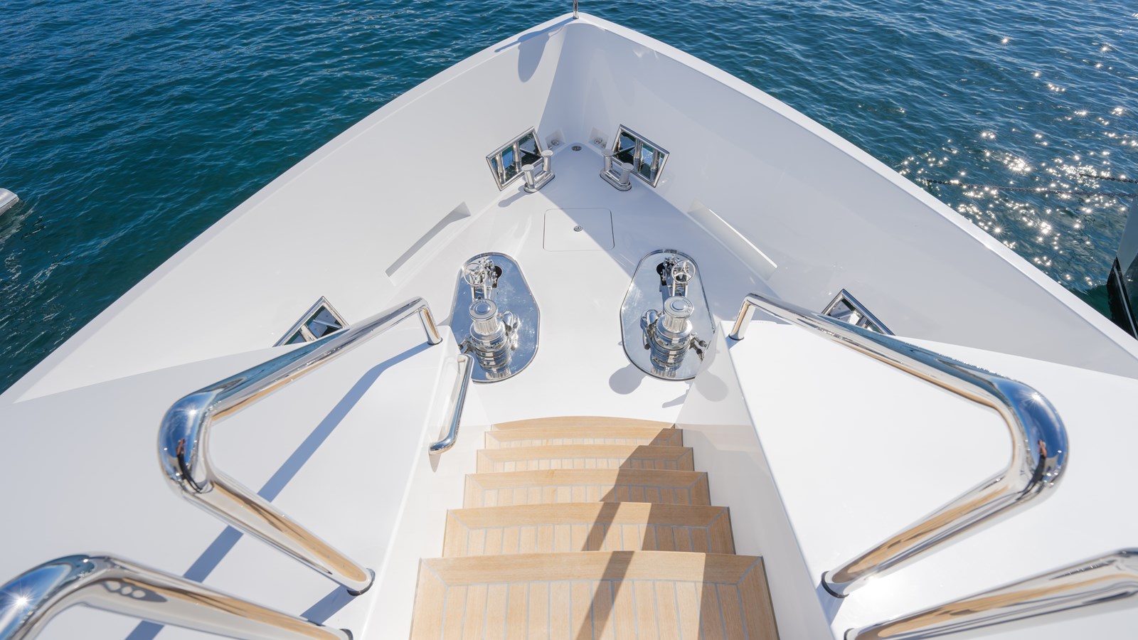 Hargrave Motor Yacht ROMEO FOXTROT II For Sale
