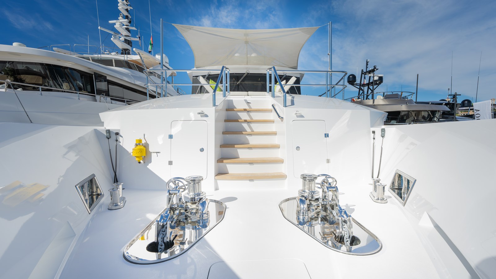 Hargrave Motor Yacht ROMEO FOXTROT II For Sale
