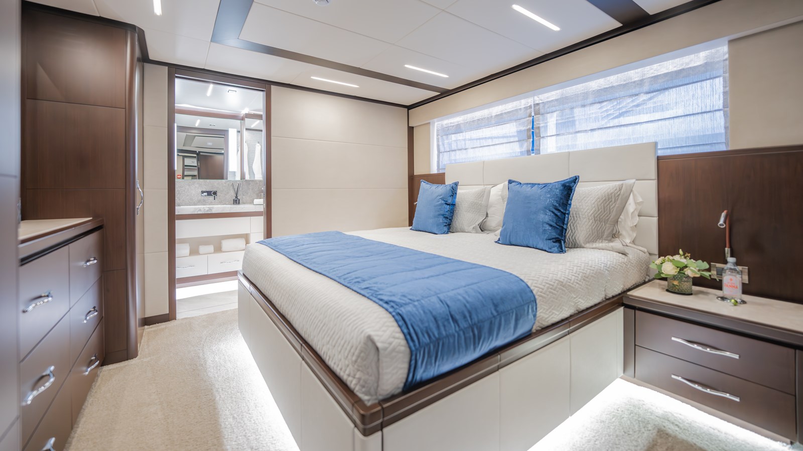 Hargrave Motor Yacht ROMEO FOXTROT II For Sale