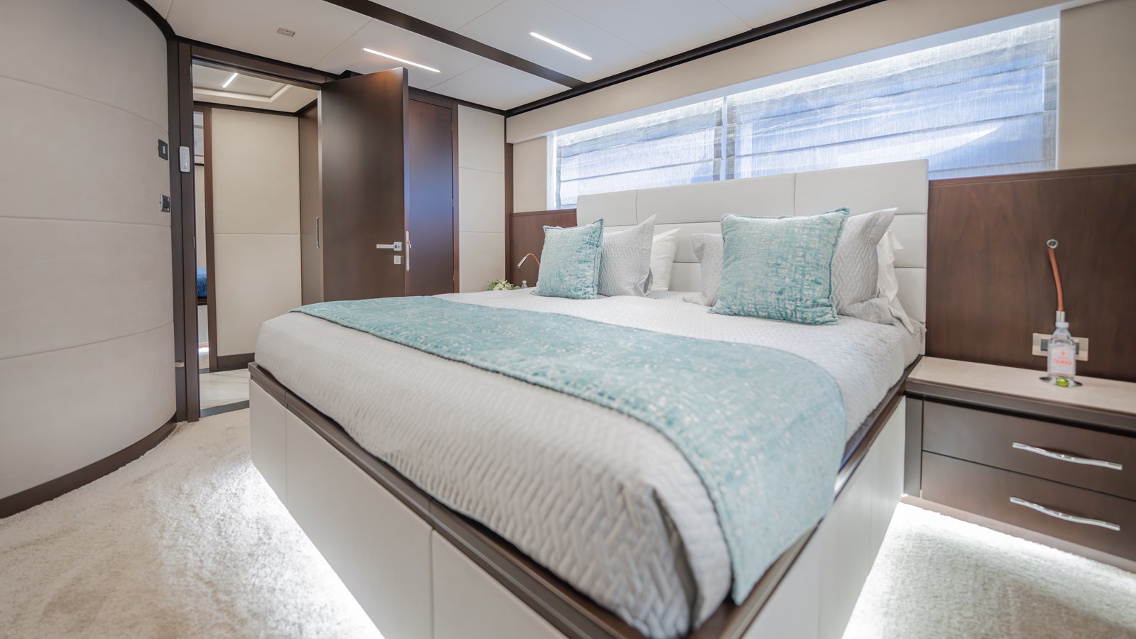 Hargrave Motor Yacht ROMEO FOXTROT II For Sale