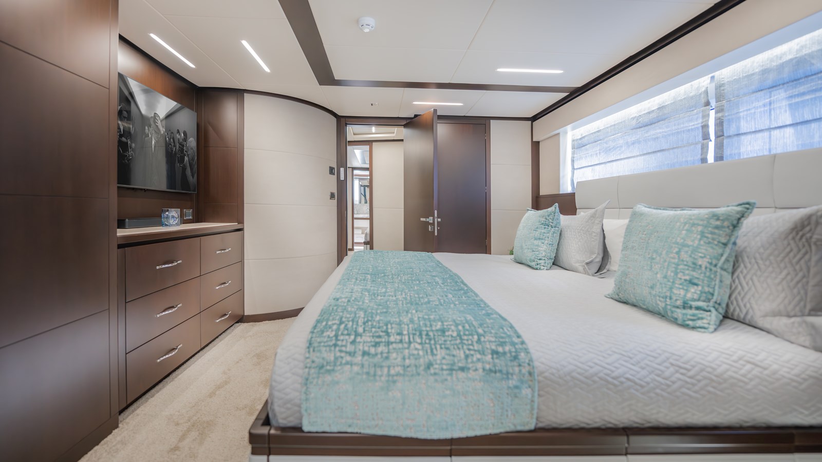 Hargrave Motor Yacht ROMEO FOXTROT II For Sale
