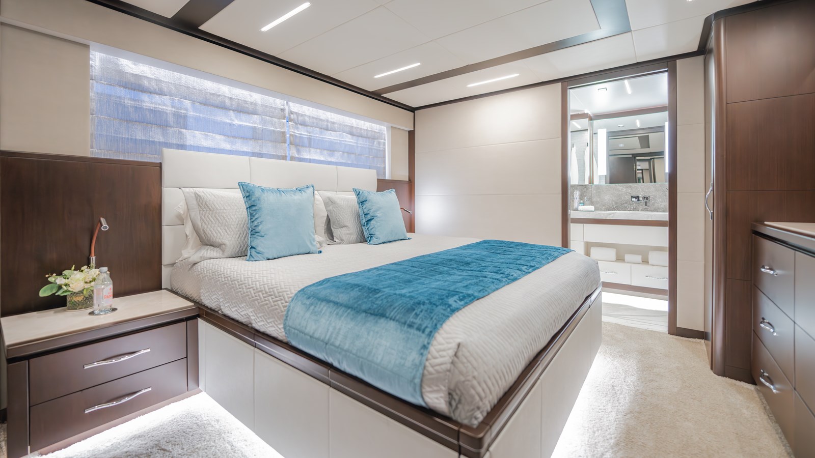 Hargrave Motor Yacht ROMEO FOXTROT II For Sale