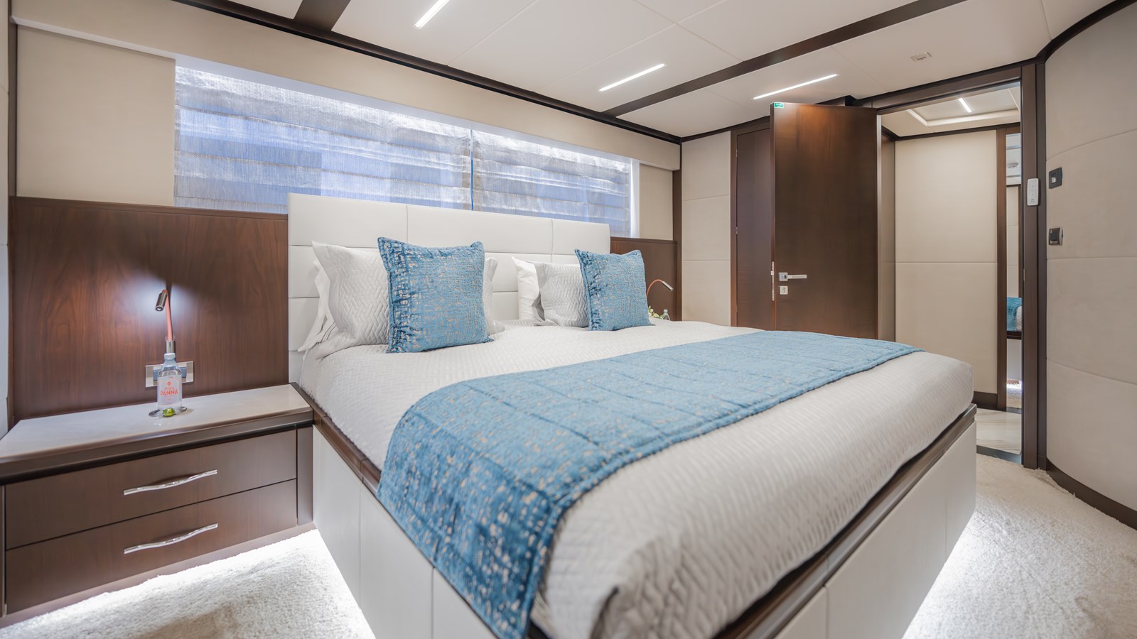 Hargrave Motor Yacht ROMEO FOXTROT II For Sale