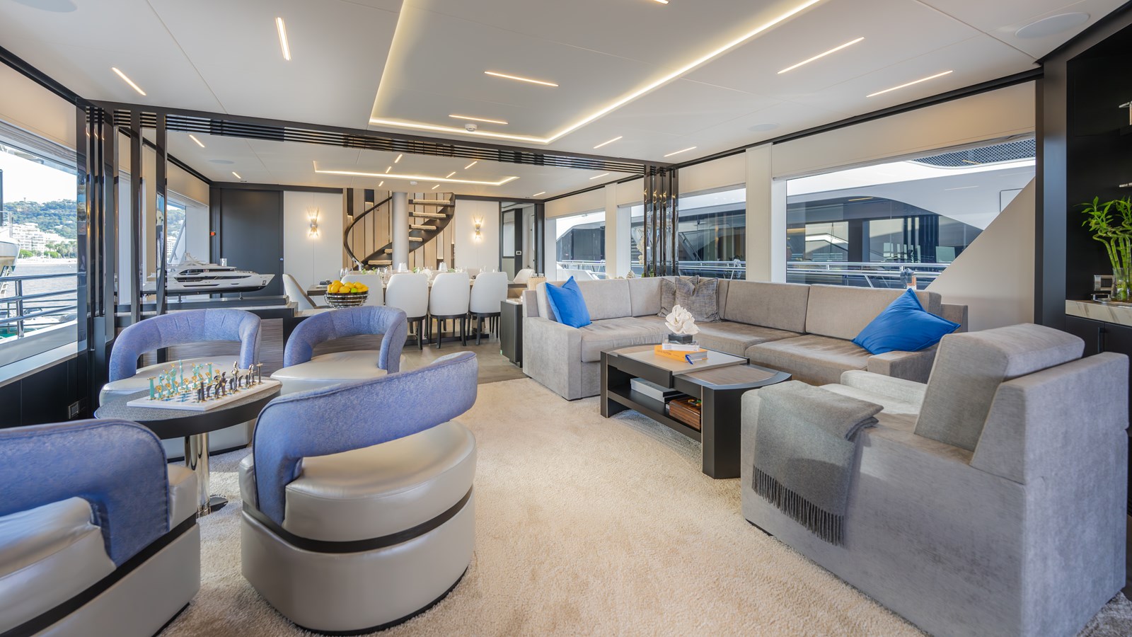 Hargrave Motor Yacht ROMEO FOXTROT II For Sale