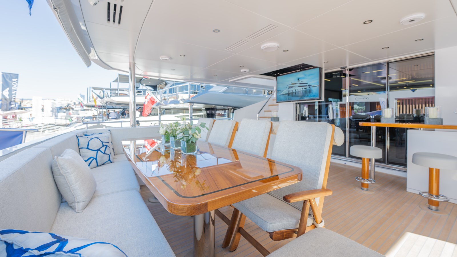 Hargrave Motor Yacht ROMEO FOXTROT II For Sale
