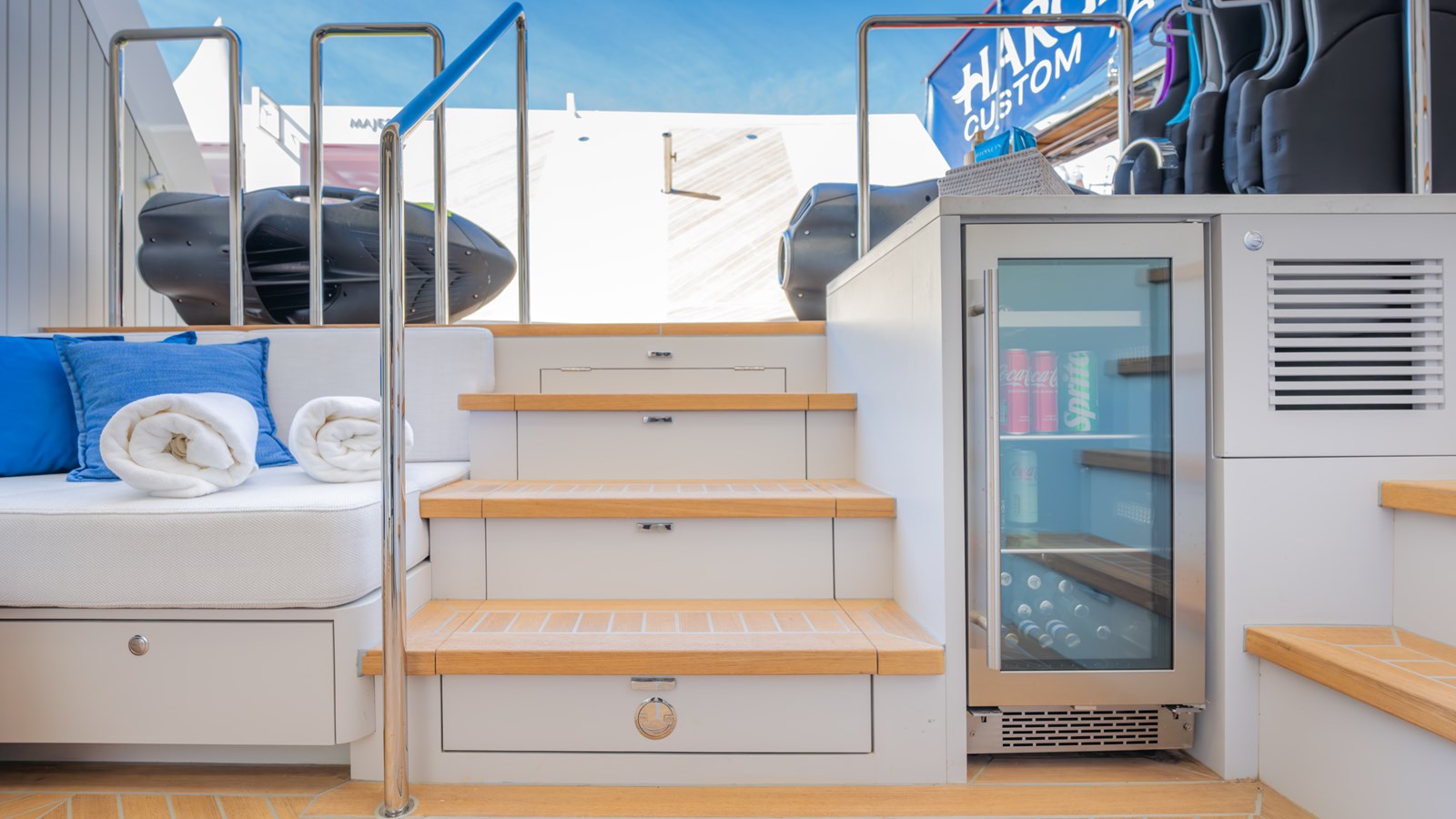 Hargrave Motor Yacht ROMEO FOXTROT II For Sale