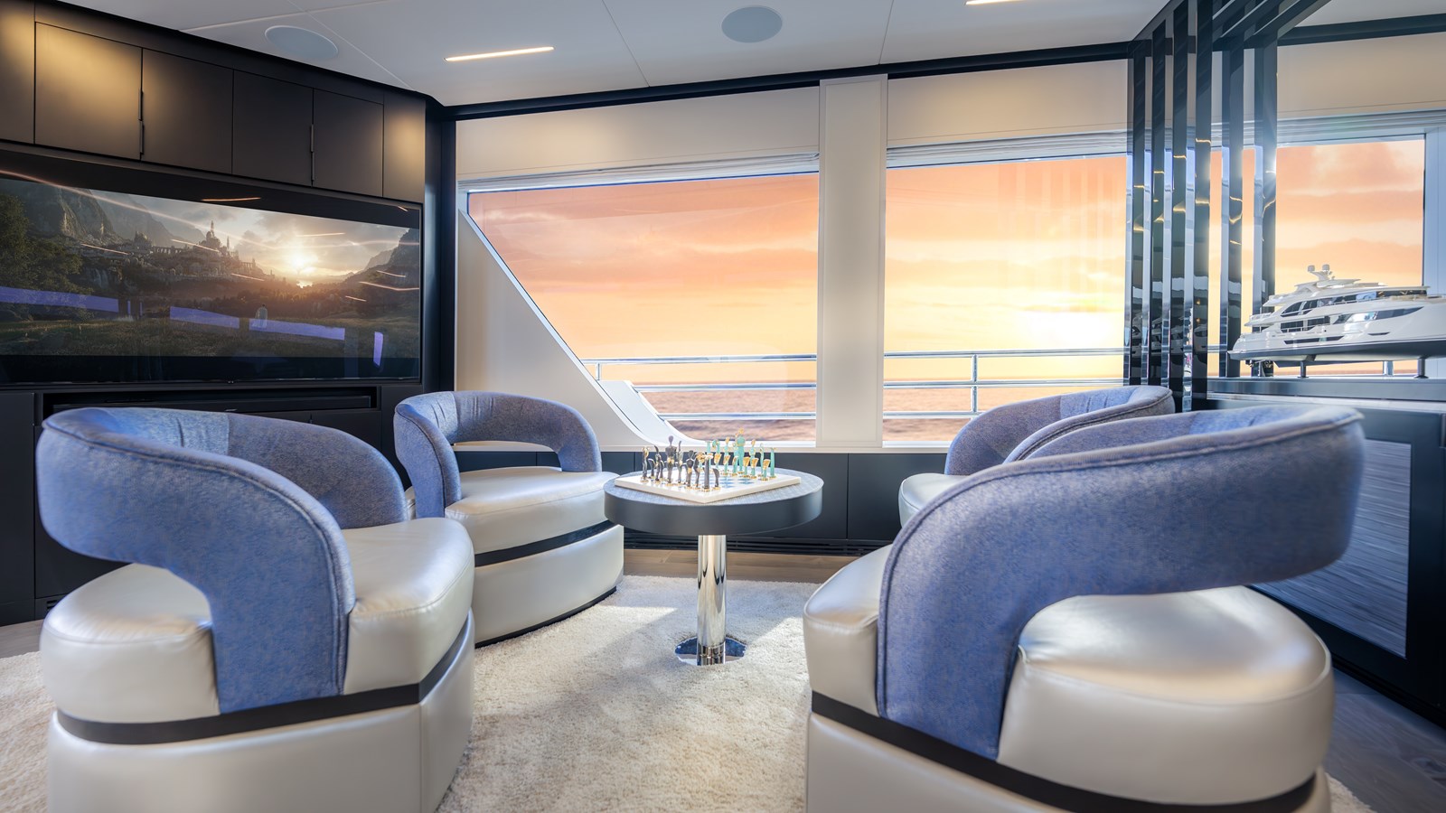 Hargrave Motor Yacht ROMEO FOXTROT II For Sale