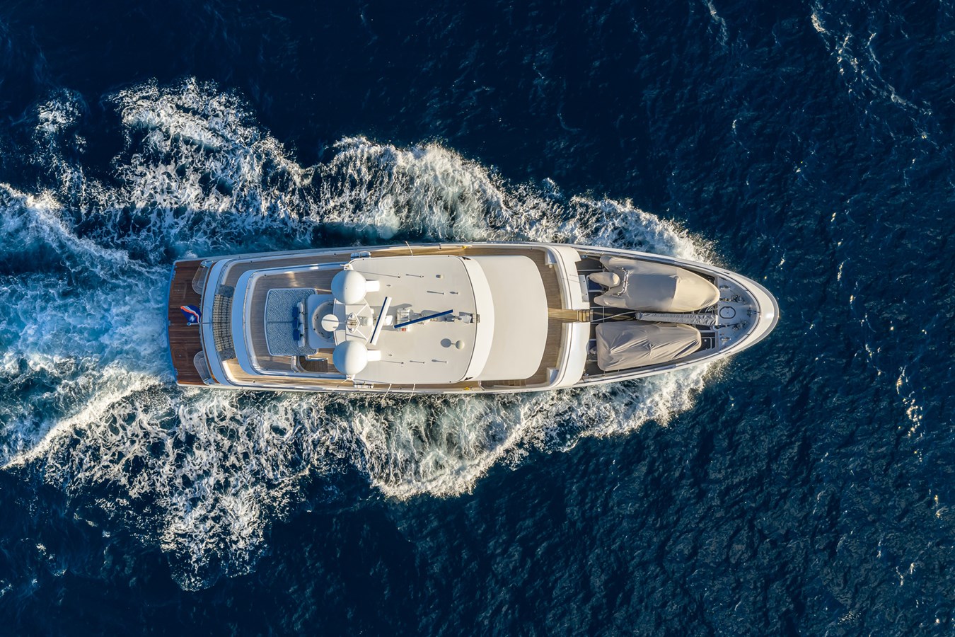 Nordhavn Trawler Yacht VIVIERAE II For Sale