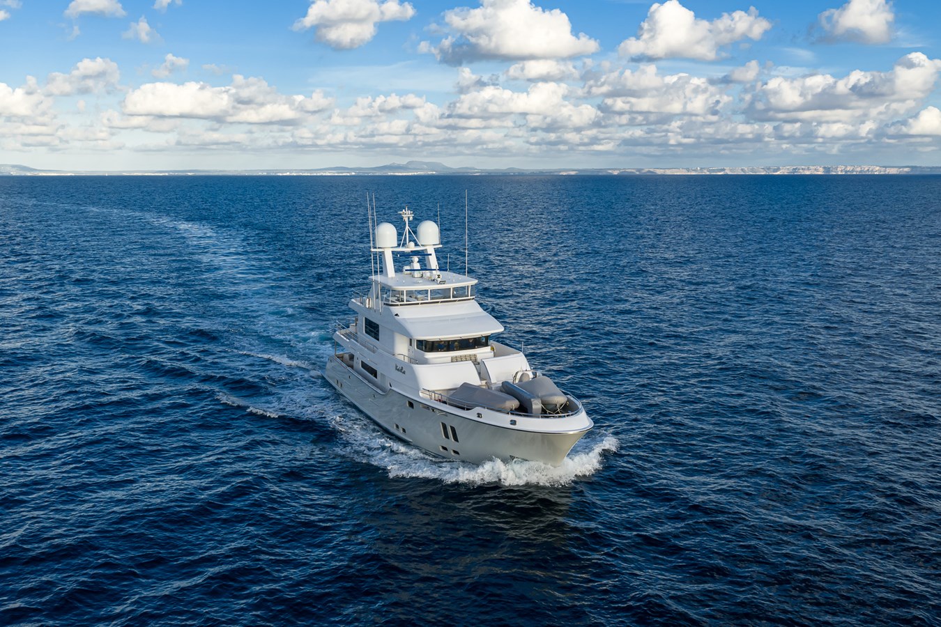 Nordhavn Trawler Yacht VIVIERAE II For Sale