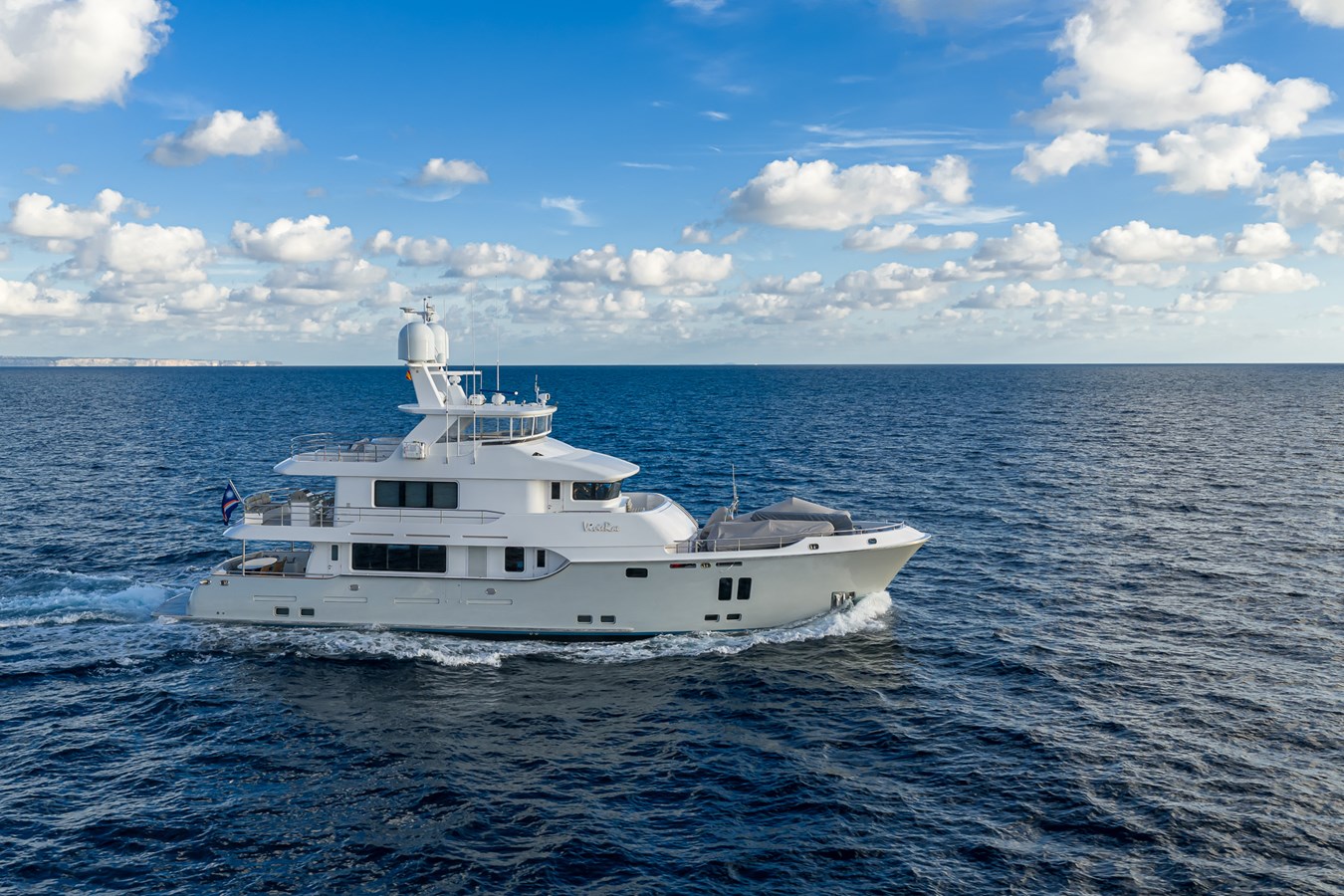 Nordhavn Trawler Yacht VIVIERAE II For Sale