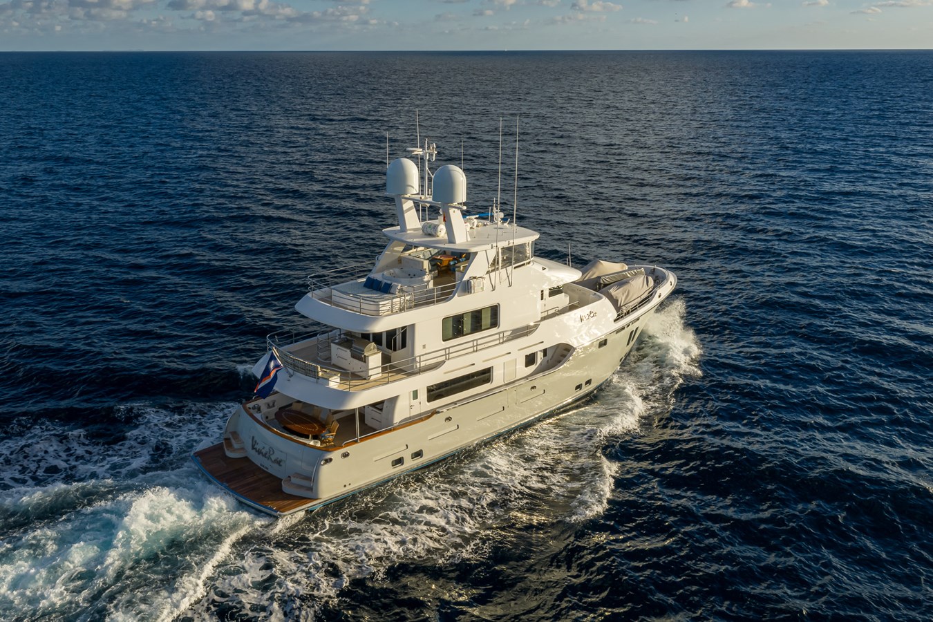 Nordhavn Trawler Yacht VIVIERAE II For Sale