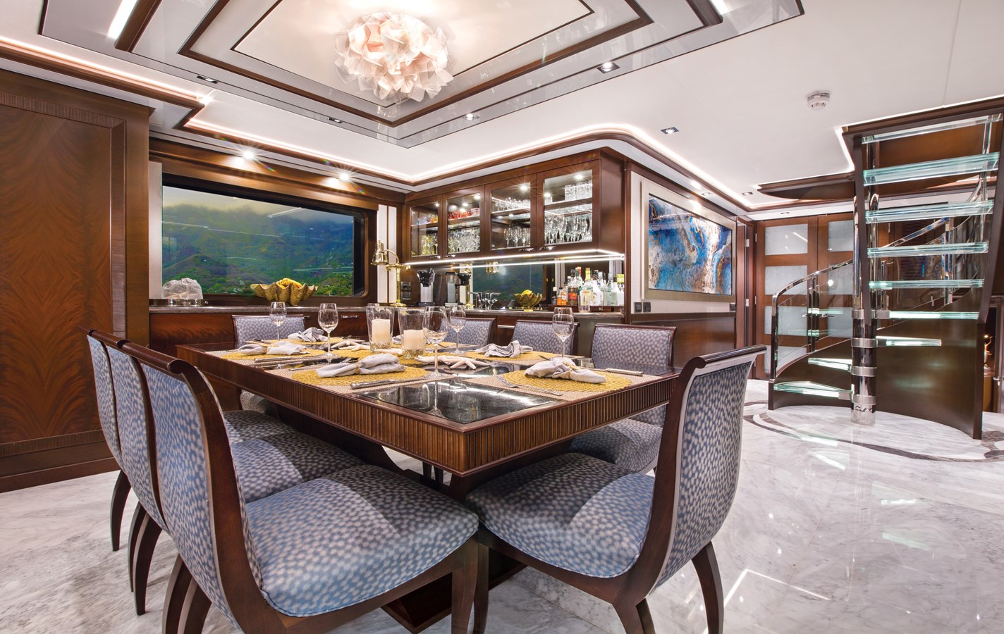 Nordhavn Trawler Yacht VIVIERAE II For Sale