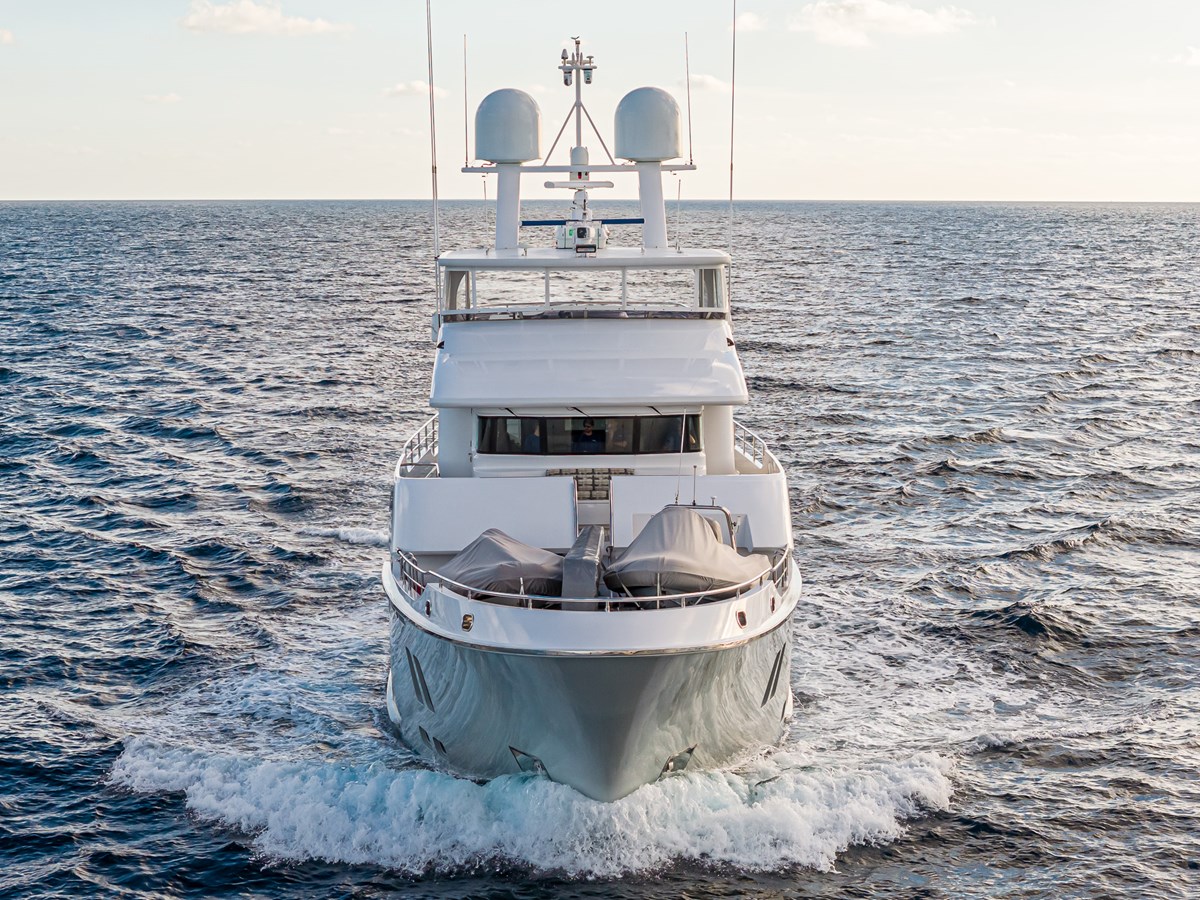Nordhavn Trawler Yacht VIVIERAE II For Sale