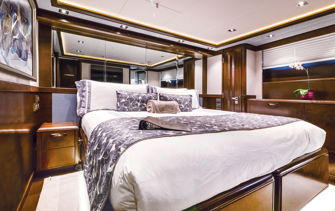 Nordhavn Trawler Yacht VIVIERAE II For Sale