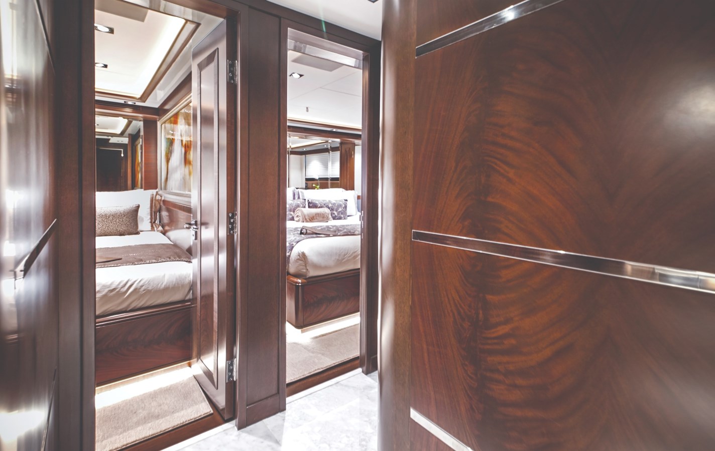 Nordhavn Trawler Yacht VIVIERAE II For Sale