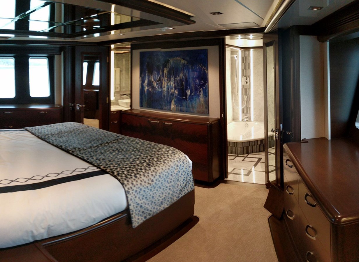 Nordhavn Trawler Yacht VIVIERAE II For Sale