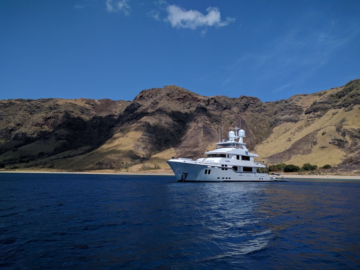 Nordhavn Trawler Yacht VIVIERAE II For Sale