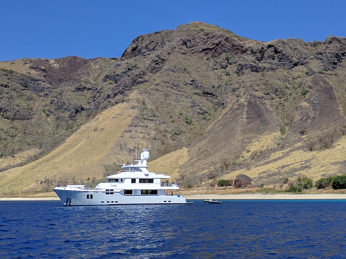 Nordhavn Trawler Yacht VIVIERAE II For Sale