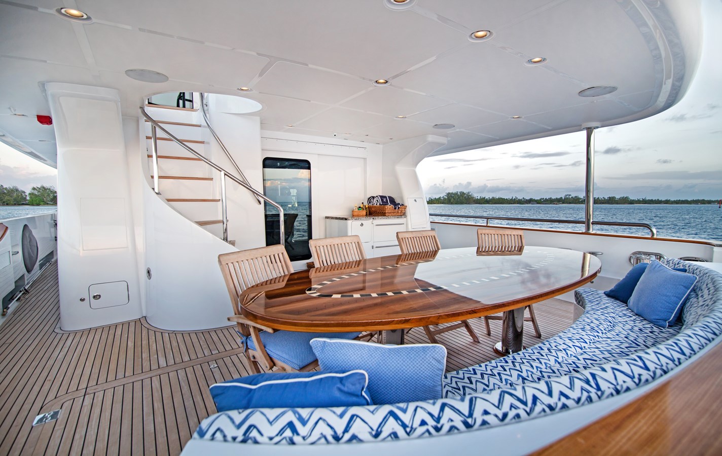 Nordhavn Trawler Yacht VIVIERAE II For Sale