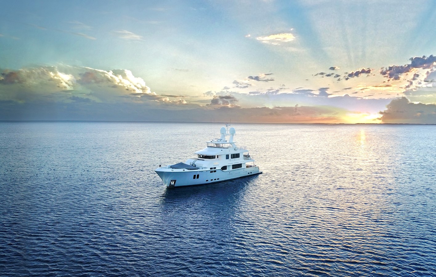 Nordhavn Trawler Yacht VIVIERAE II For Sale