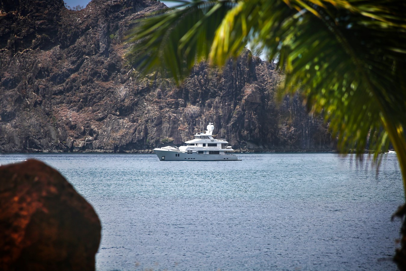 Nordhavn Trawler Yacht VIVIERAE II For Sale