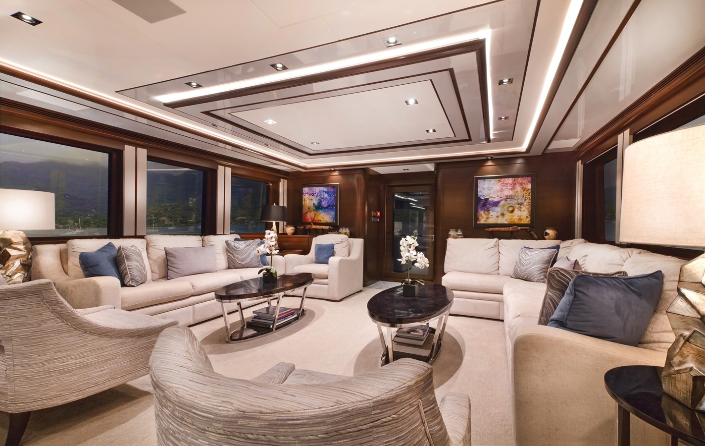 Nordhavn Trawler Yacht VIVIERAE II For Sale