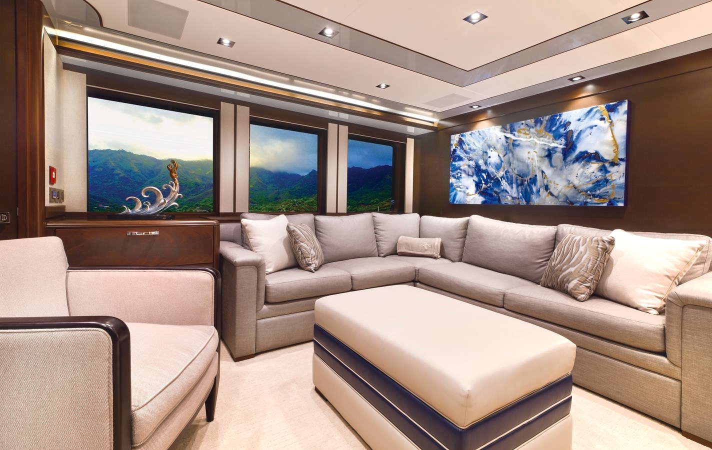 Nordhavn Trawler Yacht VIVIERAE II For Sale