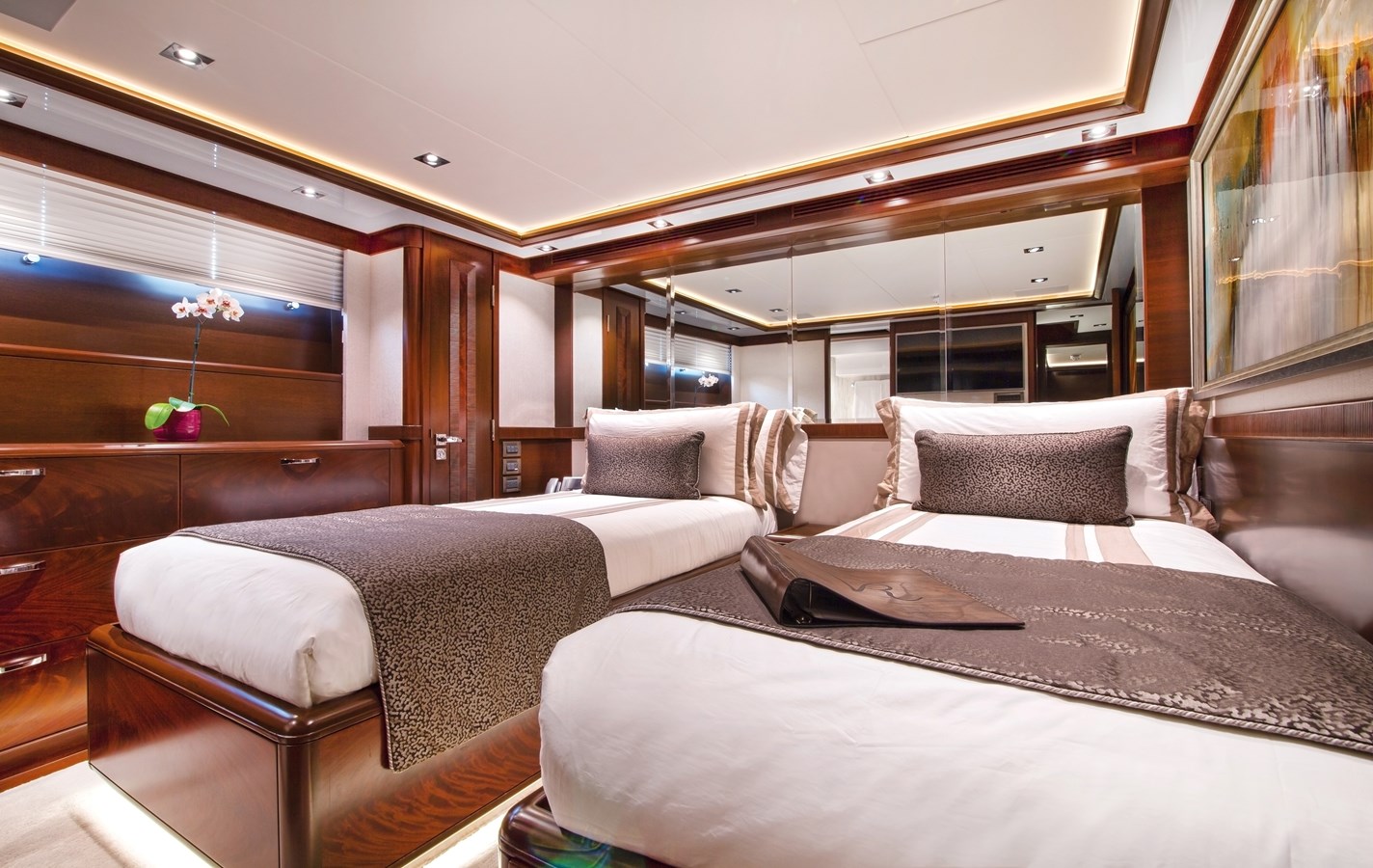 Nordhavn Trawler Yacht VIVIERAE II For Sale