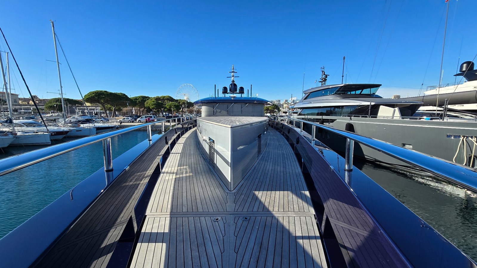 Mmgi Shipyard Motor Yacht BLADE II For Sale