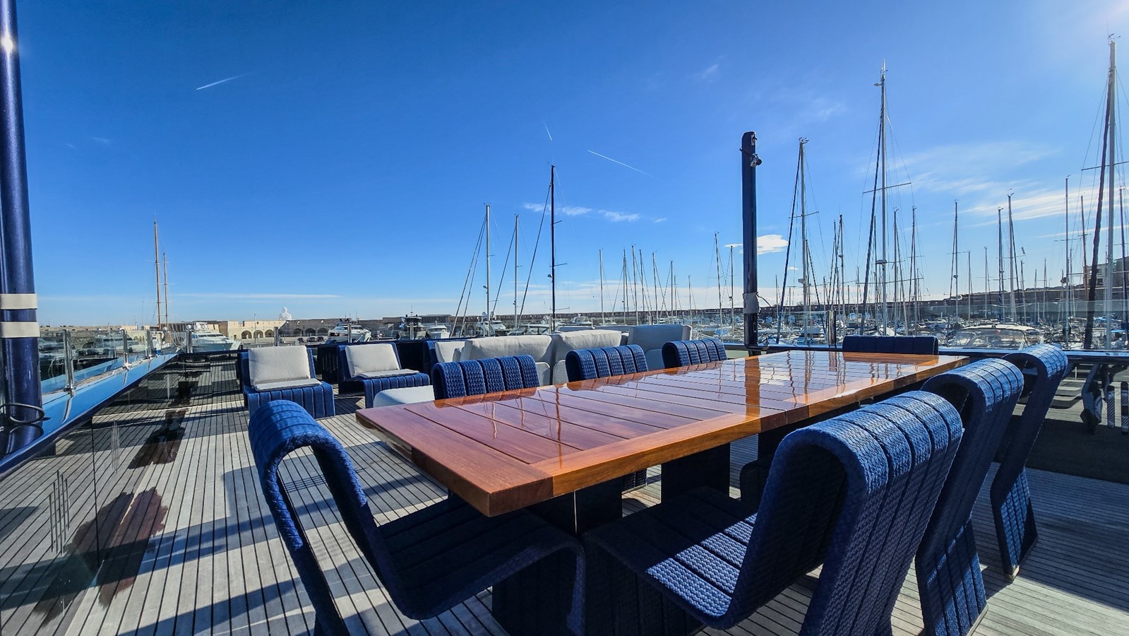 Mmgi Shipyard Motor Yacht BLADE II For Sale