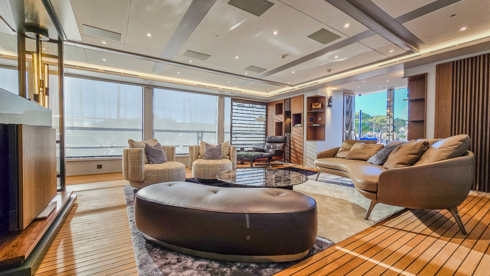 Mmgi Shipyard Motor Yacht BLADE II For Sale