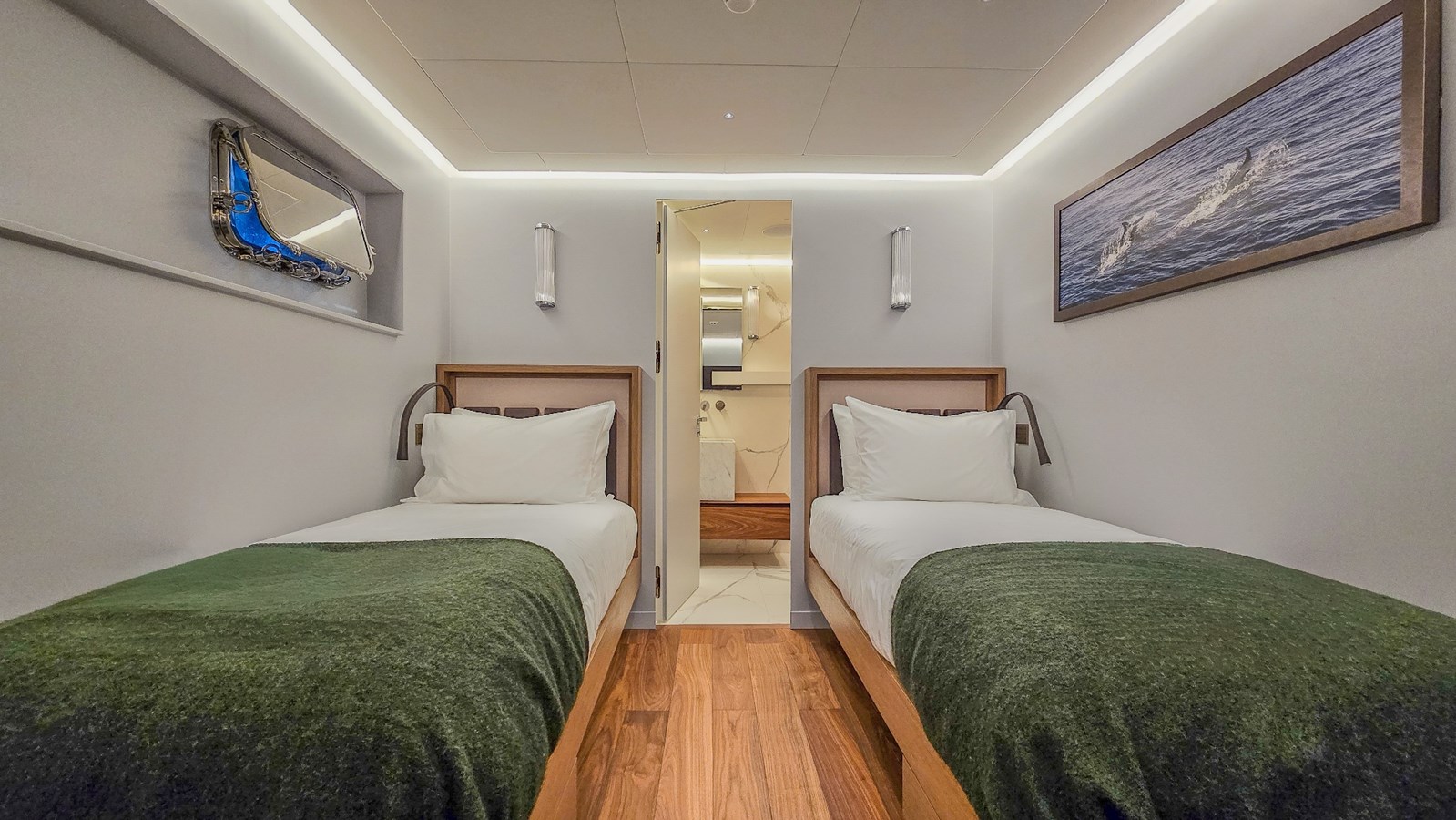 Mmgi Shipyard Motor Yacht BLADE II For Sale