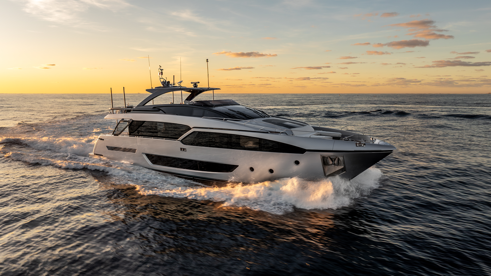 Riva Yacht Motor Yacht NOI For Sale
