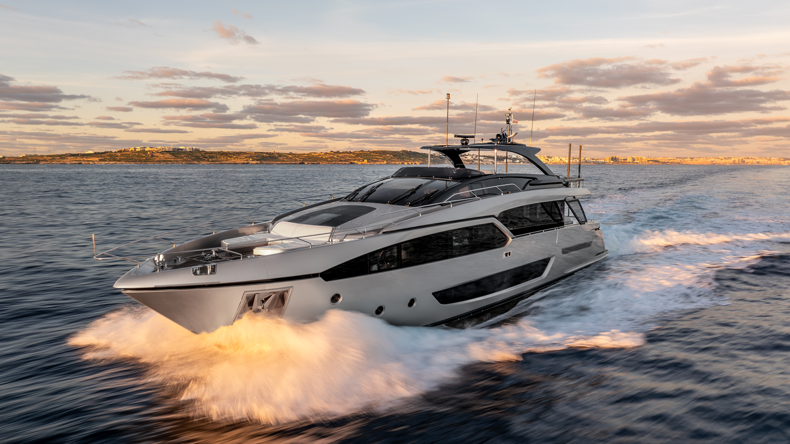 Riva Yacht Motor Yacht NOI For Sale
