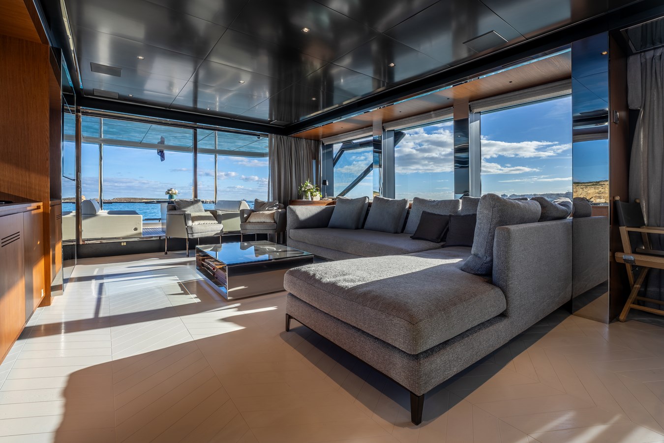Riva Yacht Motor Yacht NOI For Sale
