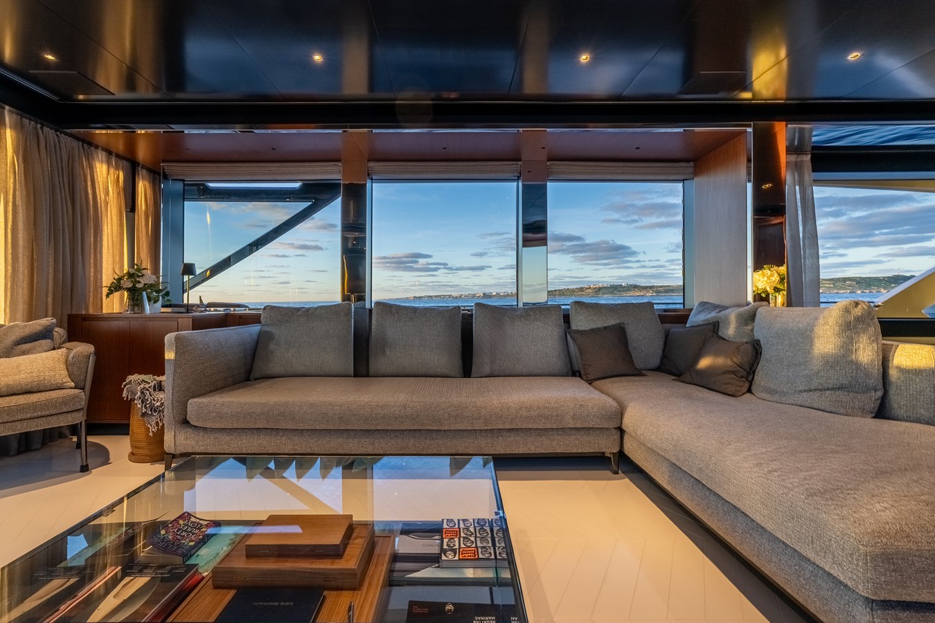 Riva Yacht Motor Yacht NOI For Sale