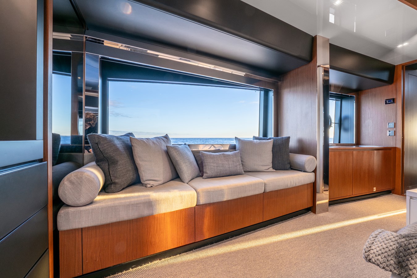 Riva Yacht Motor Yacht NOI For Sale