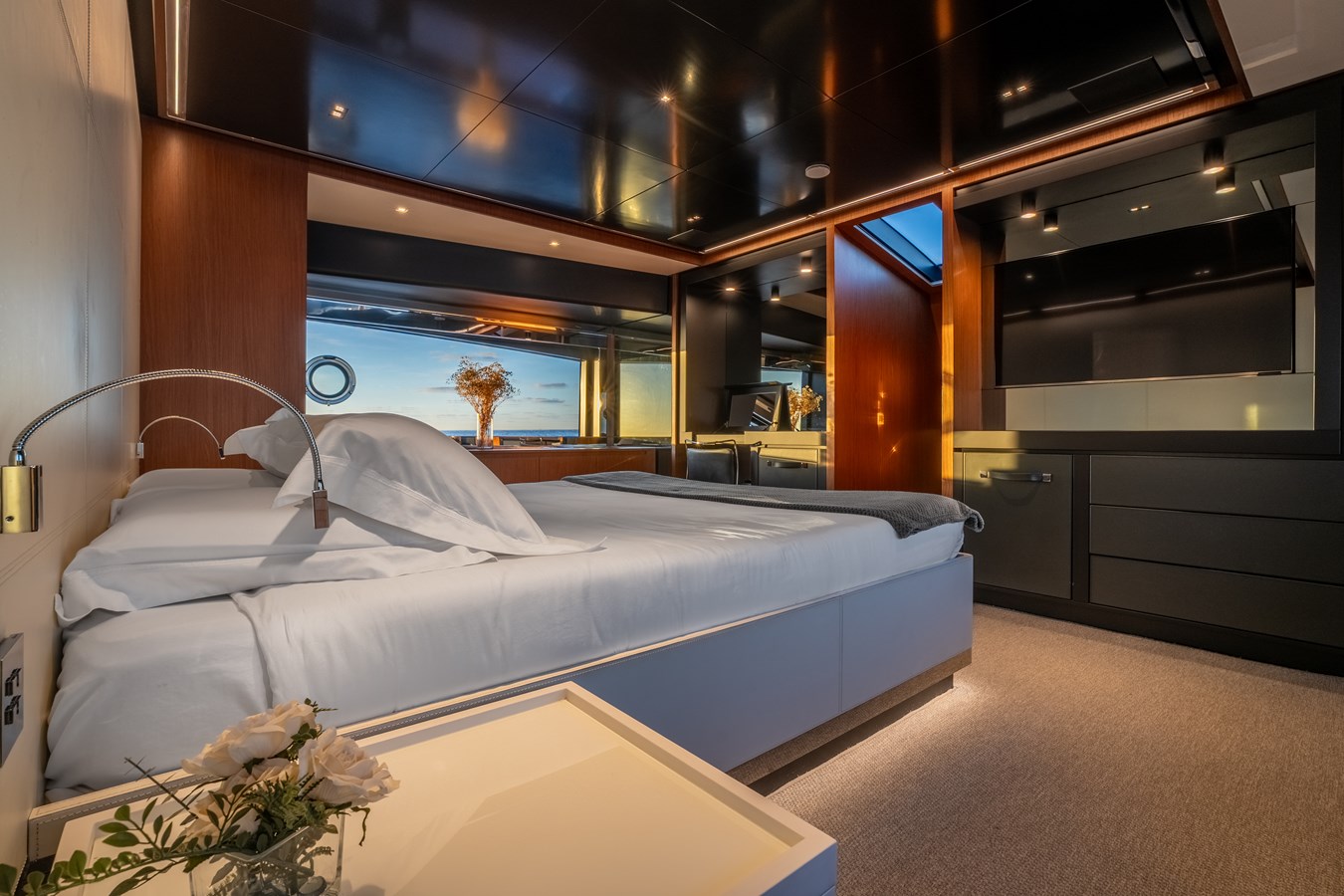 Riva Yacht Motor Yacht NOI For Sale