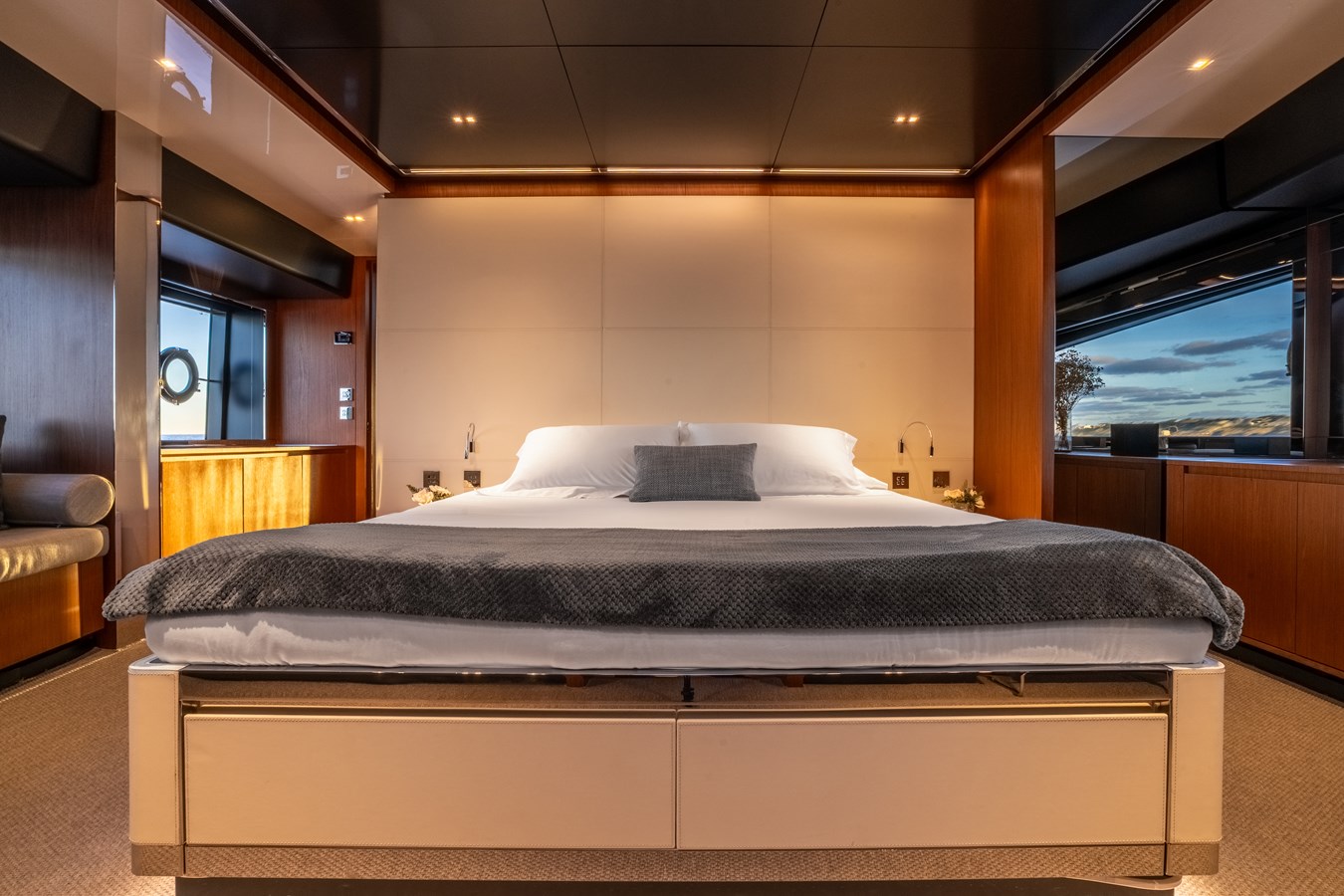 Riva Yacht Motor Yacht NOI For Sale