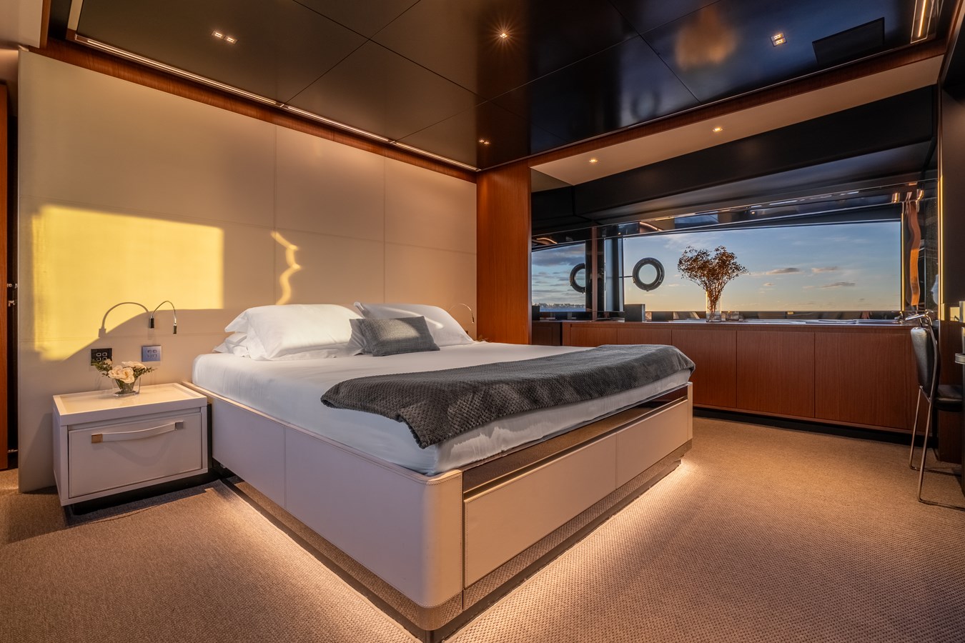 Riva Yacht Motor Yacht NOI For Sale