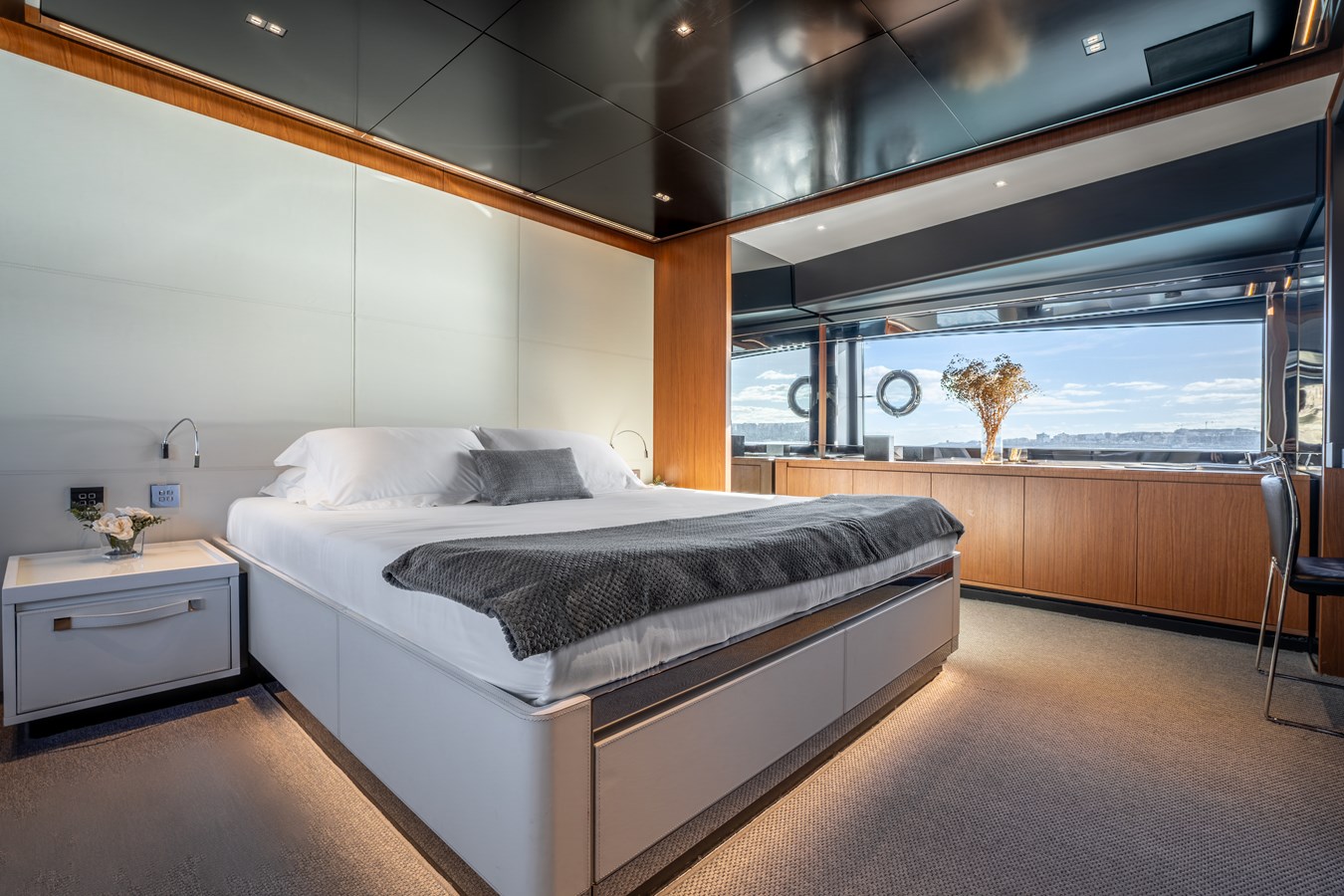 Riva Yacht Motor Yacht NOI For Sale