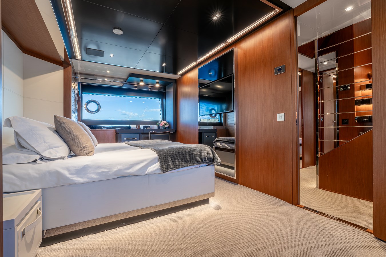 Riva Yacht Motor Yacht NOI For Sale