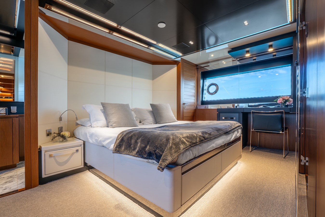 Riva Yacht Motor Yacht NOI For Sale